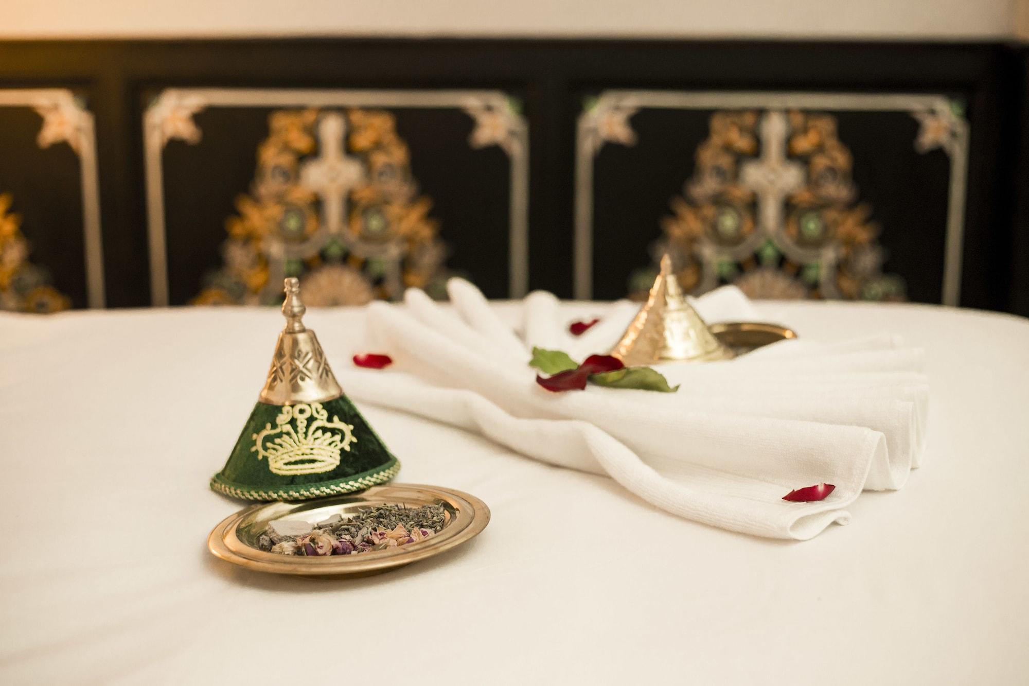 Palais Dar Si Aissa All-Suites Marrakesh Exterior foto