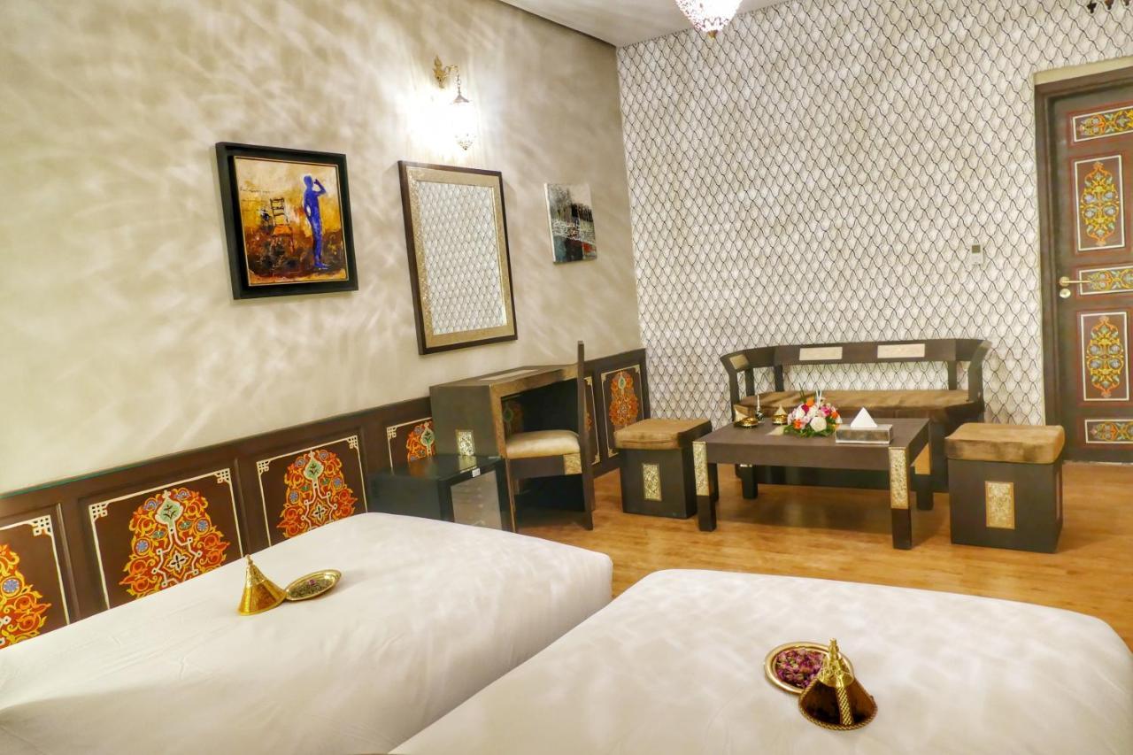Palais Dar Si Aissa All-Suites Marrakesh Exterior foto