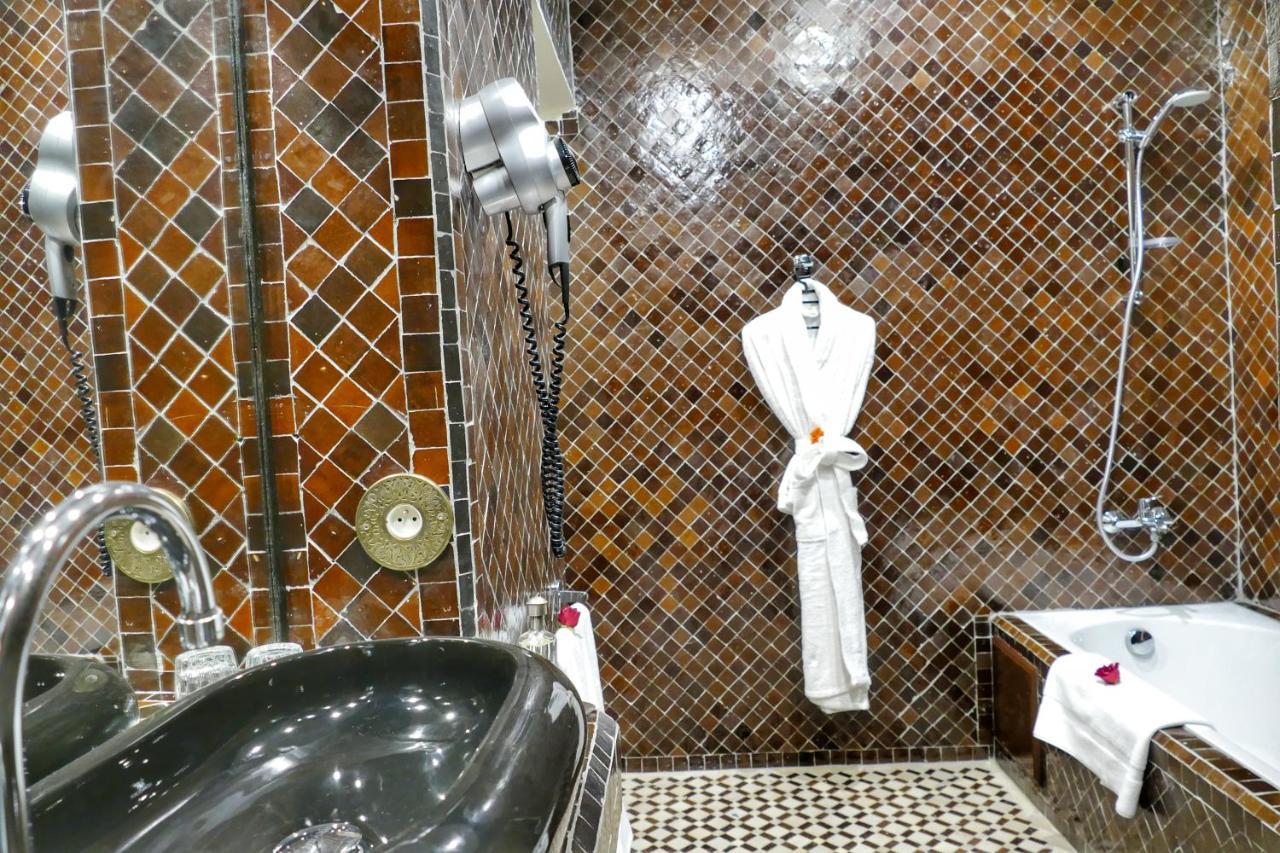 Palais Dar Si Aissa All-Suites Marrakesh Exterior foto