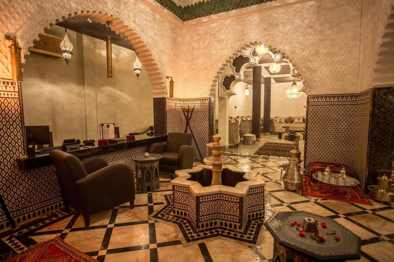 Palais Dar Si Aissa All-Suites Marrakesh Exterior foto