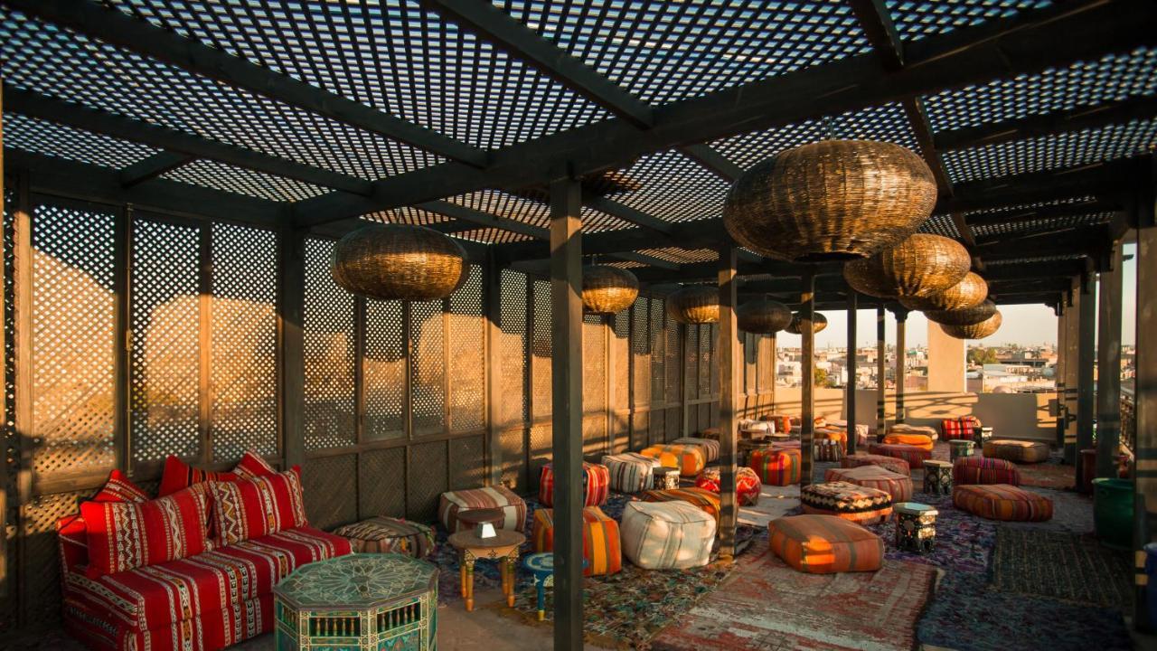 Palais Dar Si Aissa All-Suites Marrakesh Exterior foto