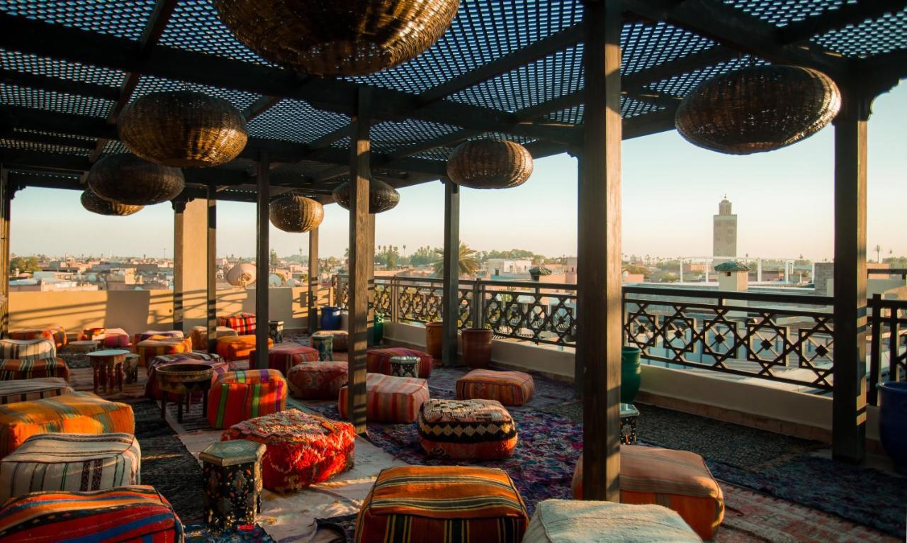 Palais Dar Si Aissa All-Suites Marrakesh Exterior foto