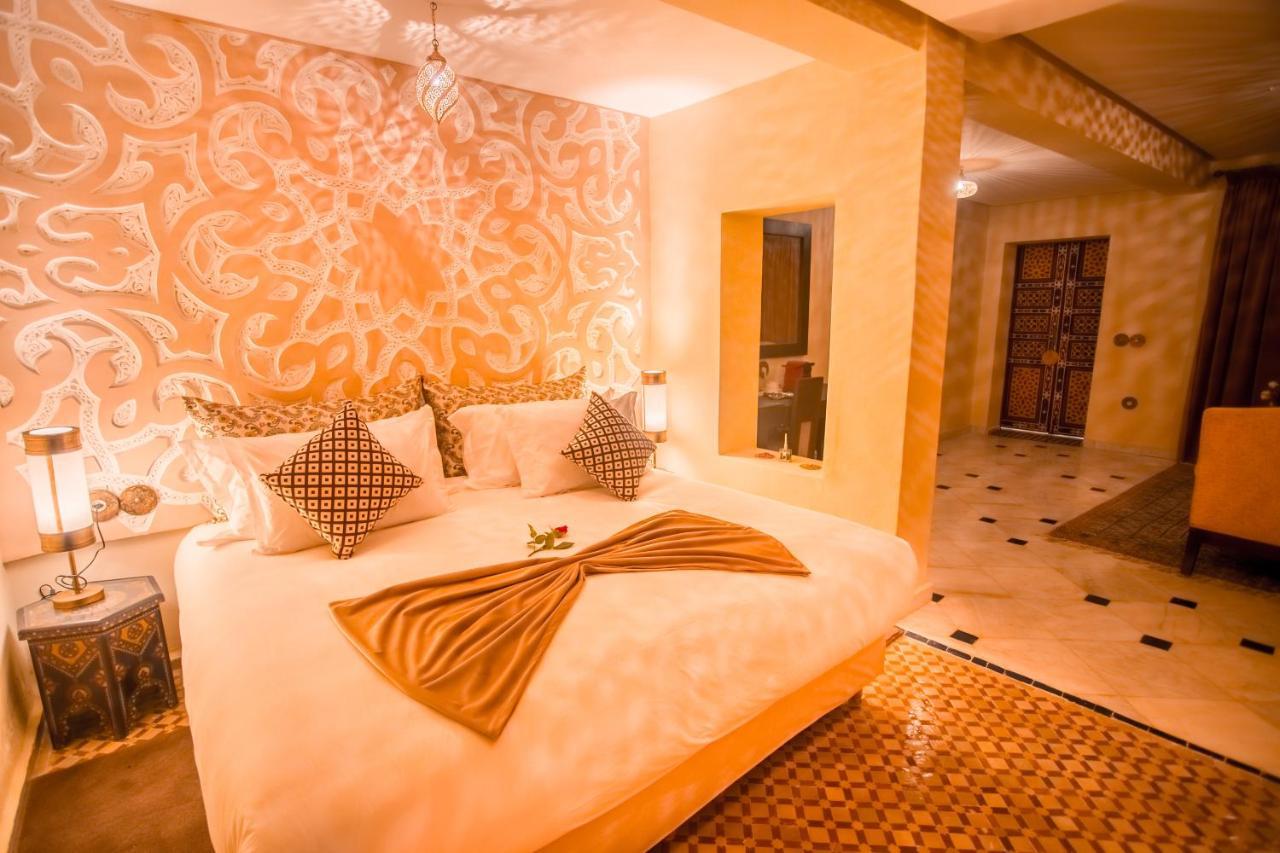 Palais Dar Si Aissa All-Suites Marrakesh Exterior foto