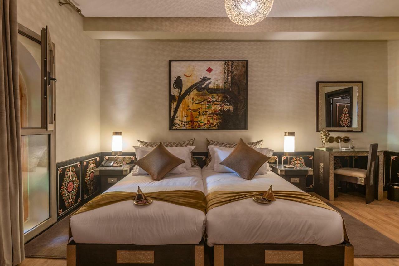 Palais Dar Si Aissa All-Suites Marrakesh Exterior foto