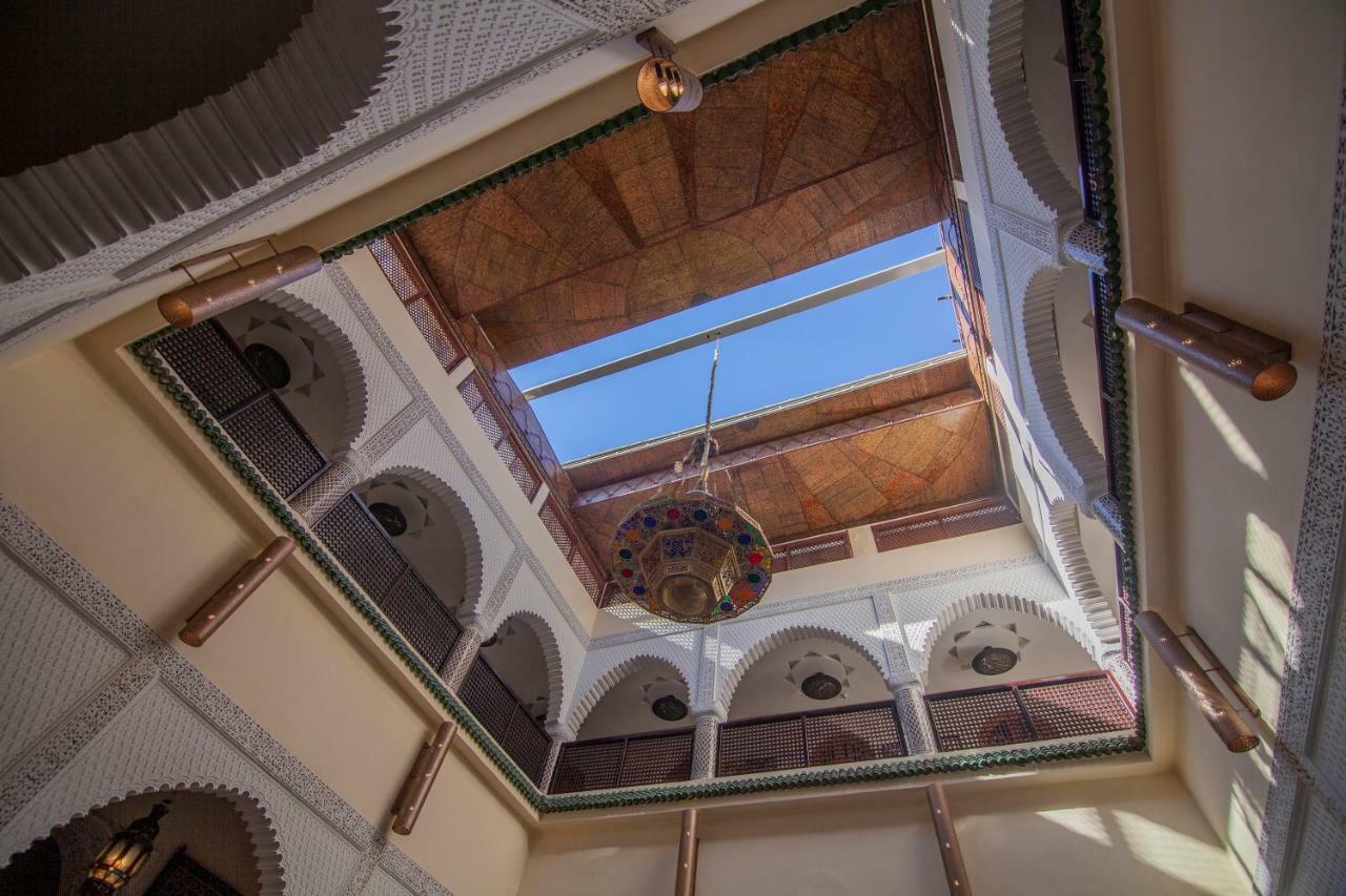 Palais Dar Si Aissa All-Suites Marrakesh Exterior foto