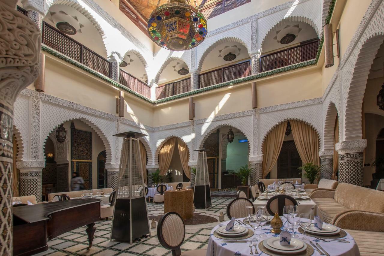 Palais Dar Si Aissa All-Suites Marrakesh Exterior foto