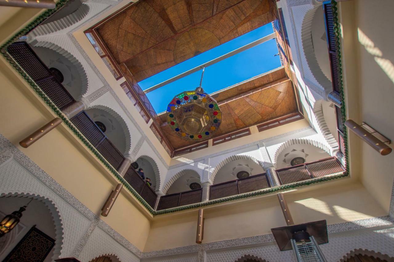 Palais Dar Si Aissa All-Suites Marrakesh Exterior foto