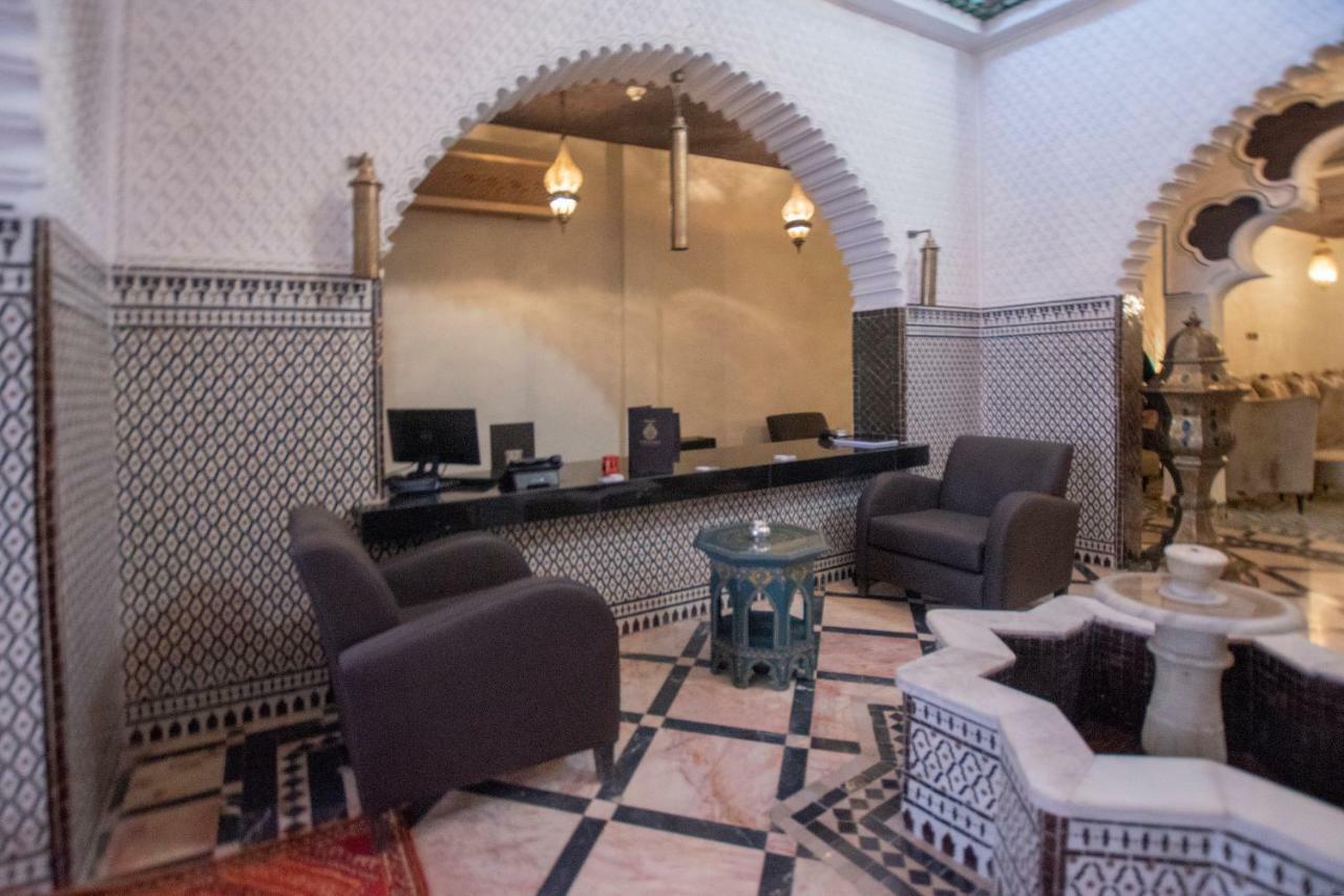 Palais Dar Si Aissa All-Suites Marrakesh Exterior foto