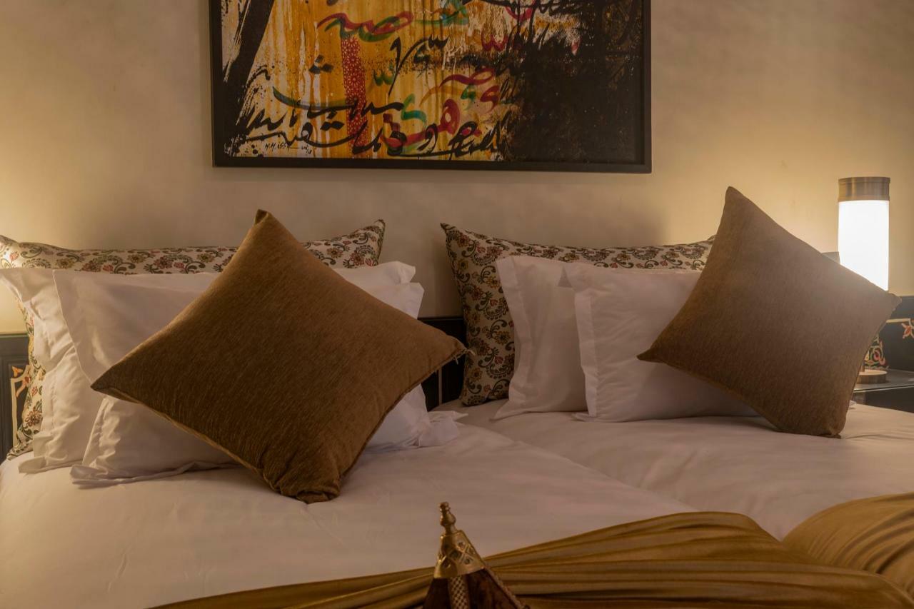 Palais Dar Si Aissa All-Suites Marrakesh Exterior foto