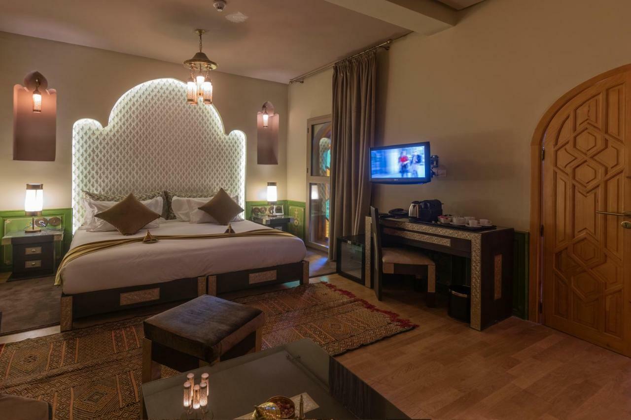 Palais Dar Si Aissa All-Suites Marrakesh Exterior foto