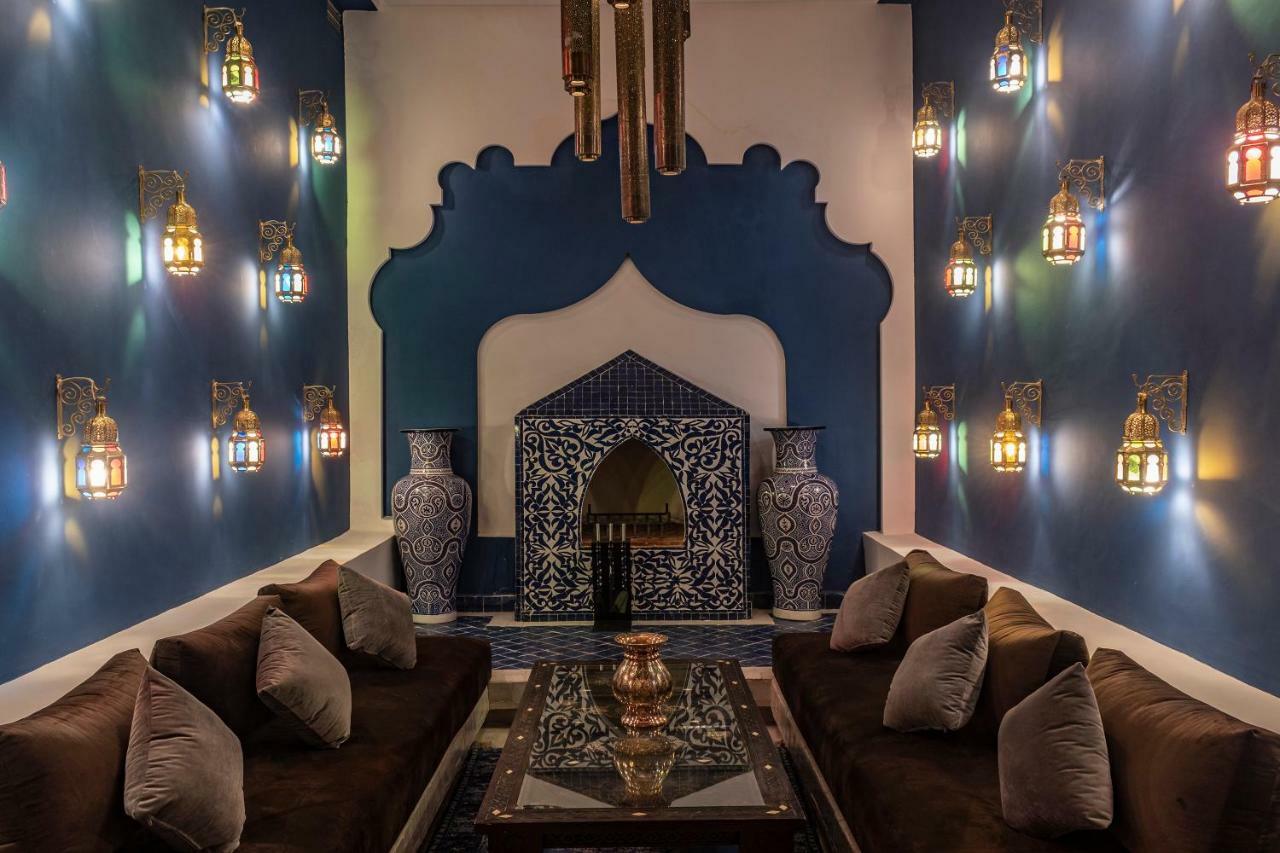 Palais Dar Si Aissa All-Suites Marrakesh Exterior foto