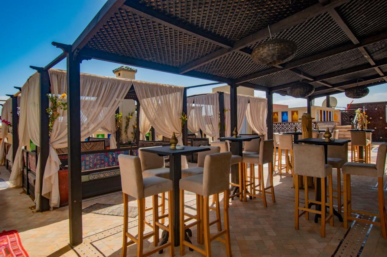 Palais Dar Si Aissa All-Suites Marrakesh Exterior foto